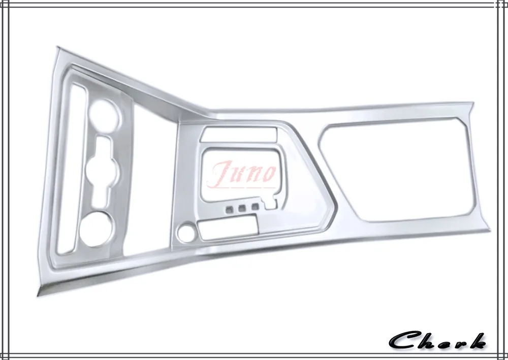 Чехол для коробки передач из АБС пластика матовая крышка рамка водяных чашек