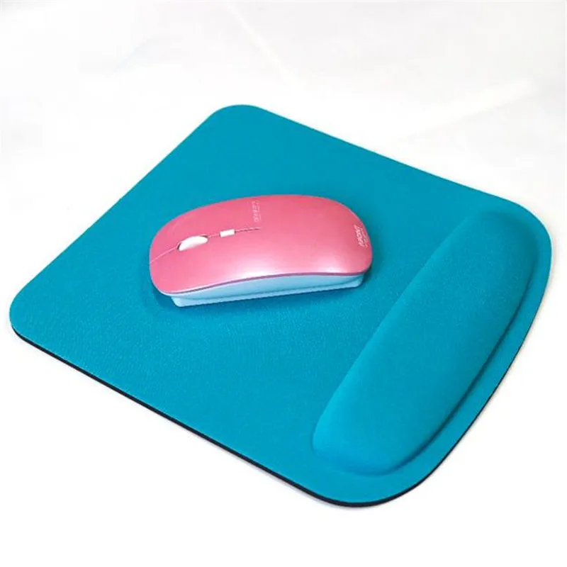 Оптический резиновый коврик для мыши на запястье с трекболом коврики
