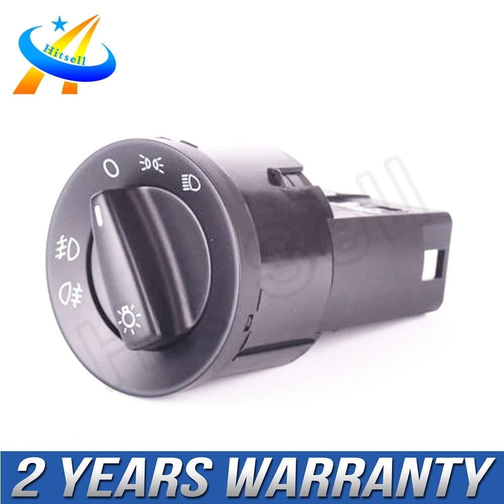 Переключатель управления фары для VW GTI JETTA GOLF MK4 Passat B5 Beetle 1C0941531A 1C0 941