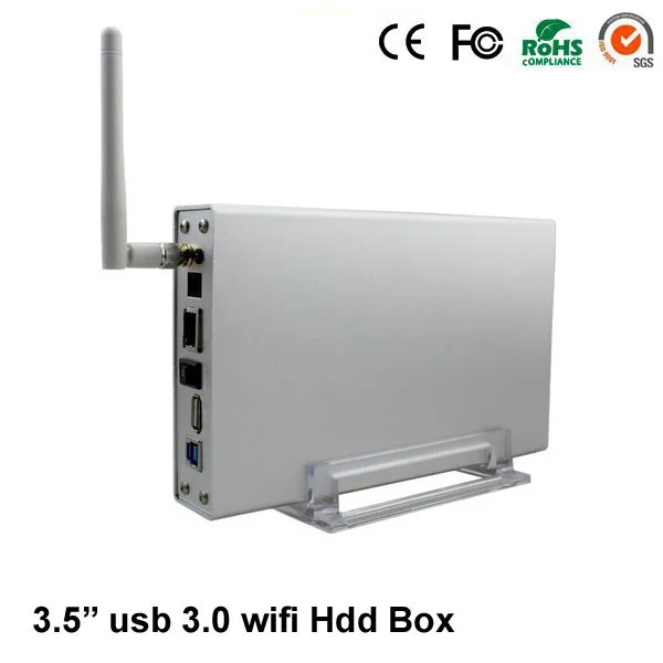 2 ТБ HDD Repetidor Wifi 3 5 Sata Корпус ноутбук расширитель чехол в Hdd USB 0 жесткий диск