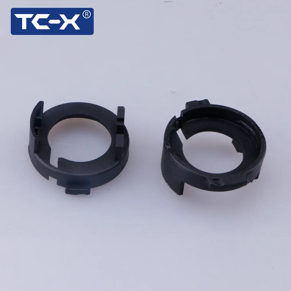 TC X Адаптер переходник для светодиодных ламп H7 Kia Rio 2017 K3 2013~2016 New Carens S8 SONATA Hyundai MISTRA