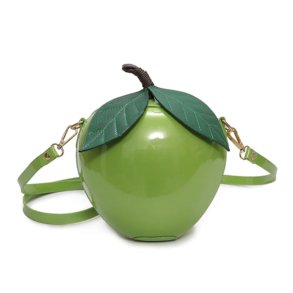 Модные женские туфли сообщение сумки из искусственной кожи для Apple Форма сумка на