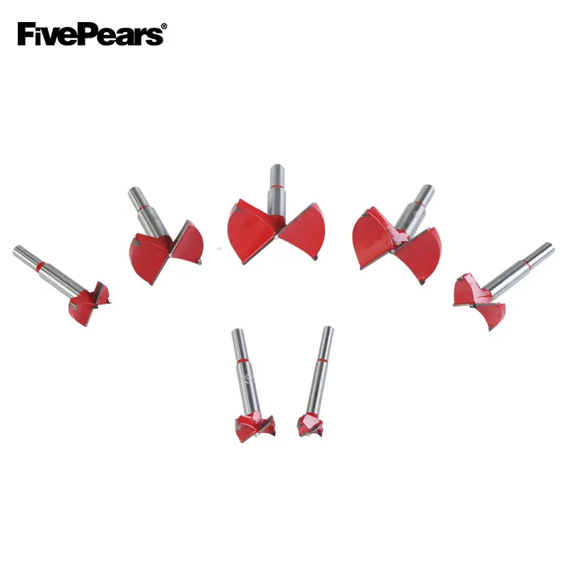 Фото FIVEPEARS FREE SHIPPING 30-65mm Drill Bits Professional Forstner Woodworking Hole Saw Cutter Инструменты FIVEPEARS FREE SHIPPING 30-65mm Drill Bits Professional Forstner Woodworking Hole Saw Cutter Инструменты