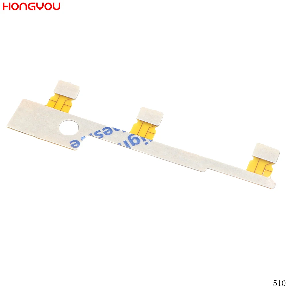 

Power Button Switch Volume Button Mute On / Off Flex Cable For Nokia Lumia 640XL