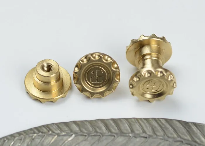 Творческий револьвер из металла spinner ручной EDC нержавеющая сталь подшипник