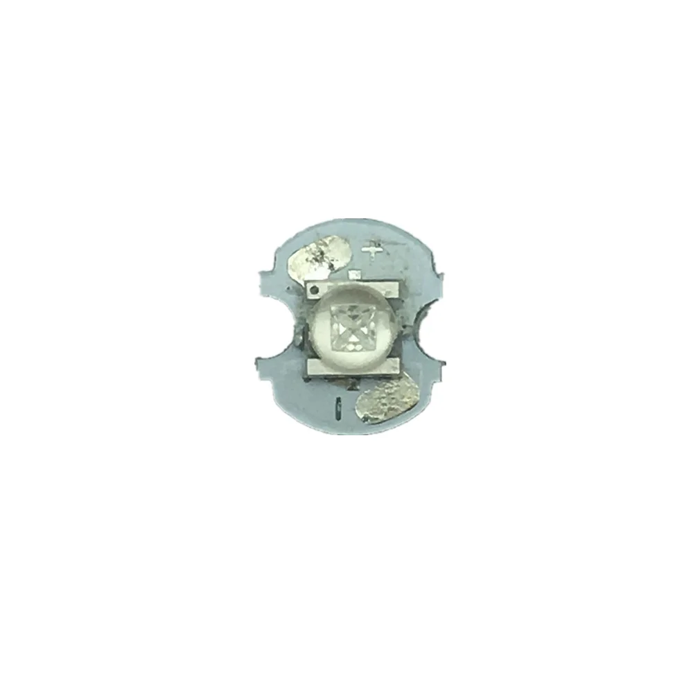 10 шт. Cree XTE XT-E 5 Вт Королевский синий 445-450NM высокой мощности Led с 8 мм 10 мм 12 мм 14 мм 16 мм 20 мм, алюминиевая печатная плата