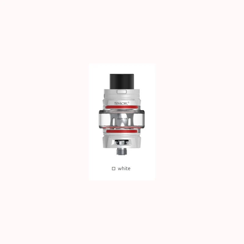 Оригинальный SMOK TFV8 Baby V2 танк 5 мл электронная сигарета распылитель с малышом A1 A2