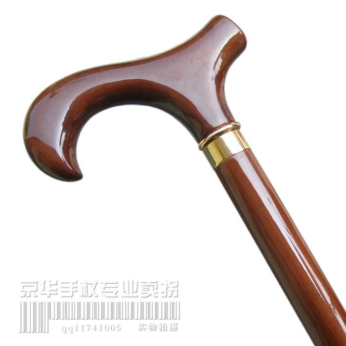 

Applicable to high-grade wood stick crutch walking stick old grandma and grandpa