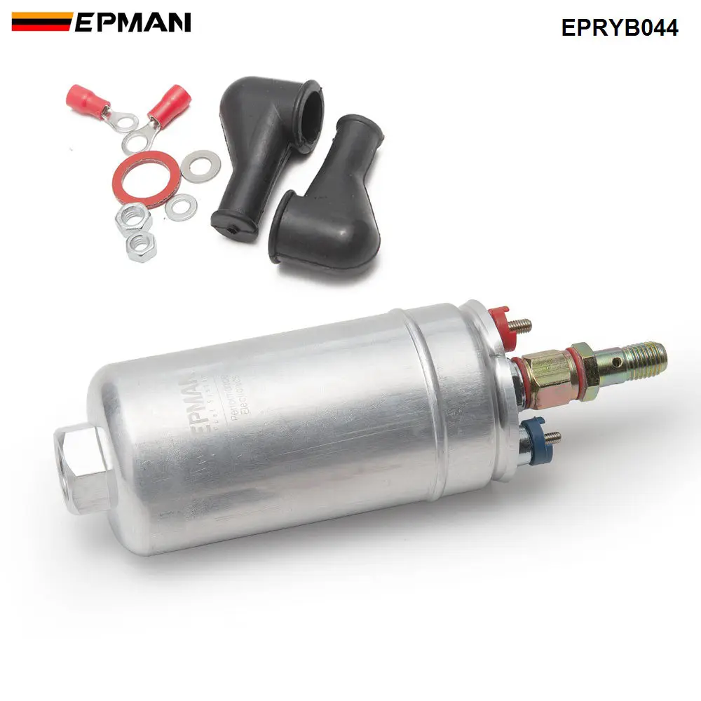 Спортивный топливный насос EPMAN для Ford Mustang 86 93 EPRYB044 0580 254 300 л/ч 044|pump for|pump for fuelpump pump |