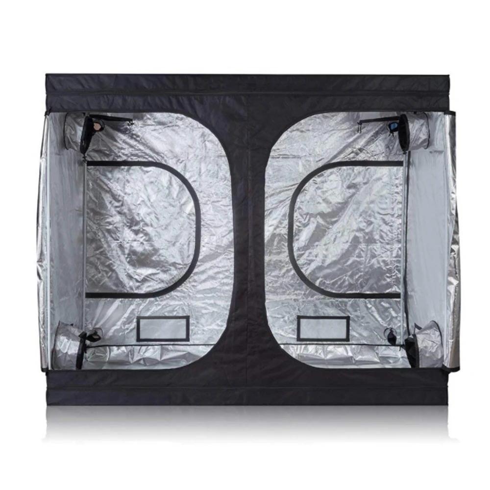 Палатка для выращивания комнатных гидропонных теплиц 240*120*200 мм комнатный ящик
