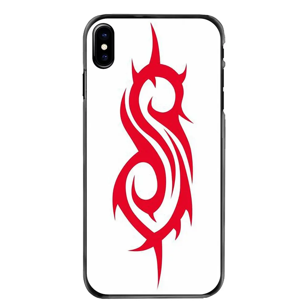 Панк-рок Slipknot Американский тяжелый металл для Samsung Galaxy Note 2 3 4 5 S2 S3 S4 S5 MINI S6 S7 edge S9 S8