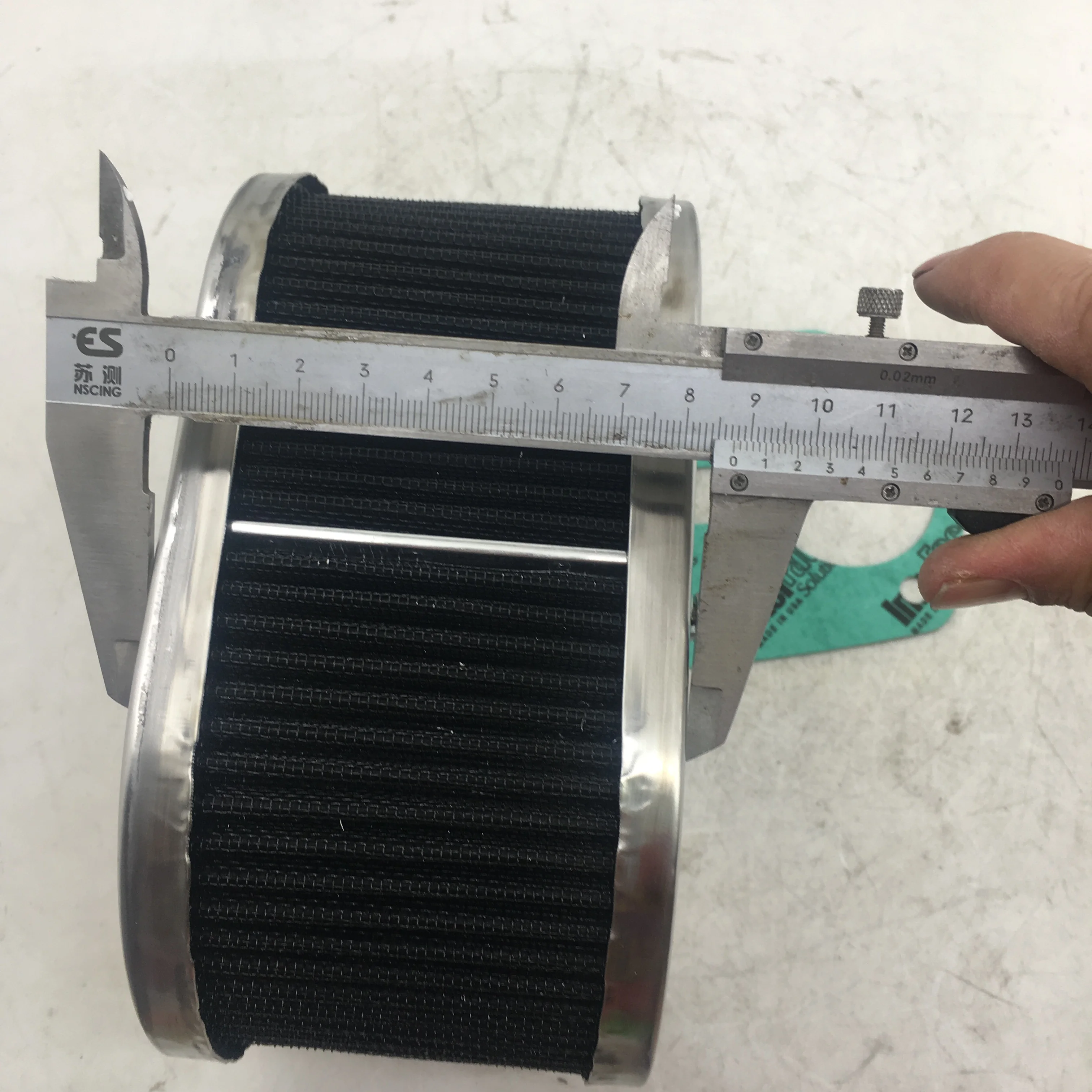 Набор воздушных фильтров для карбюратора FAJS EMPI WEBER IDF/DELLORTO DRLA 36/40/44/45/48|Воздушные