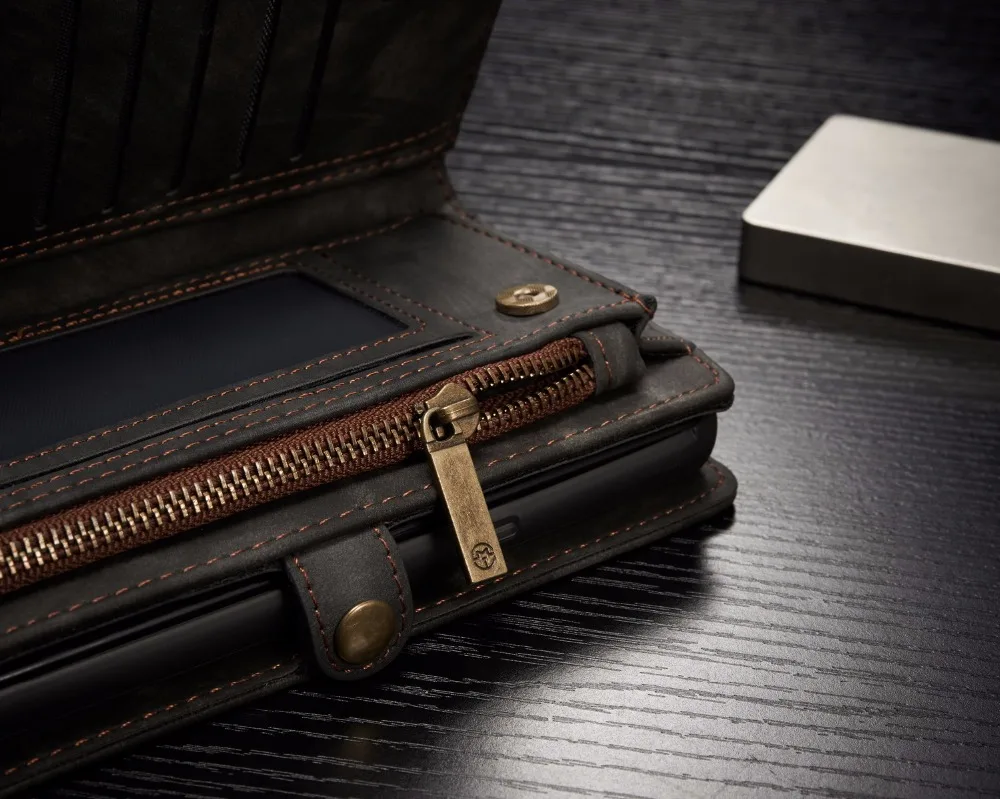 Чехол книжка из натуральной кожи для Samsung Galaxy S8 Plus|for samsung galaxy|phone covercaseme |