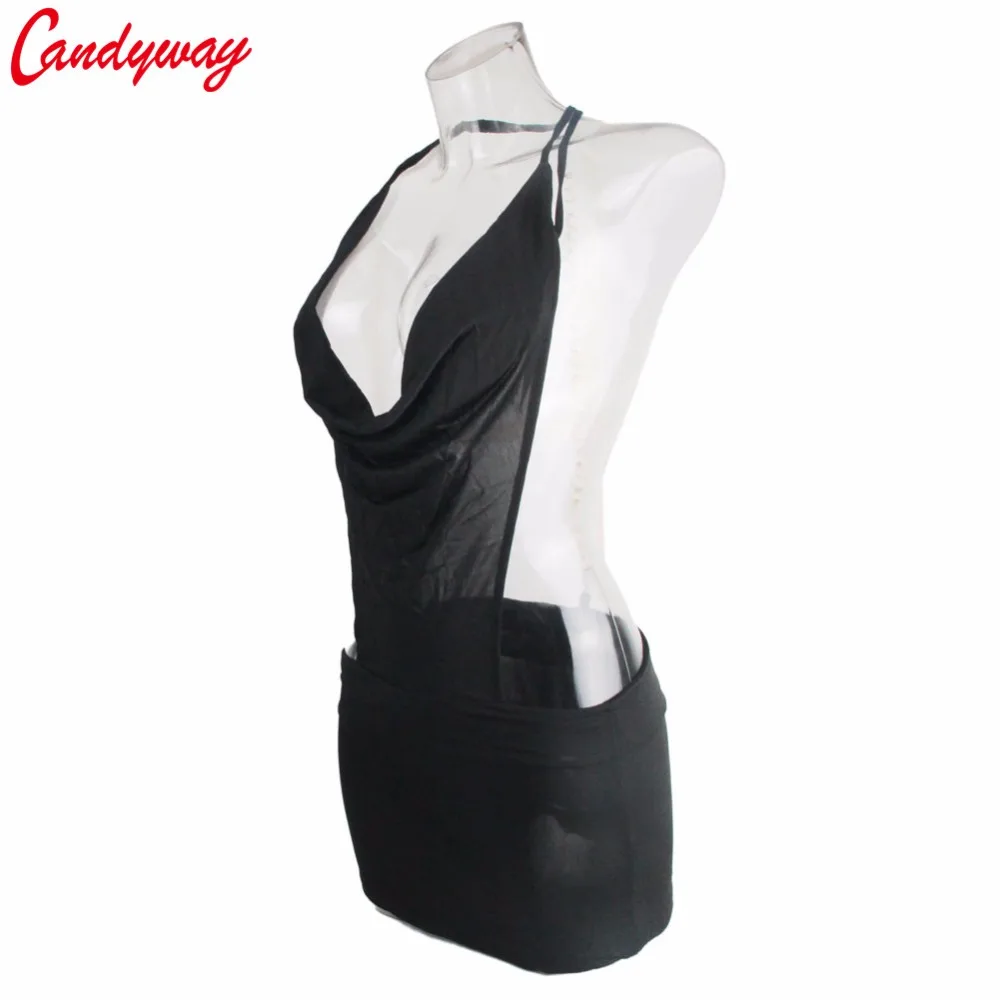 Сексуальные вечерние платья для ночного клуба Сексуальная эротическая одежда