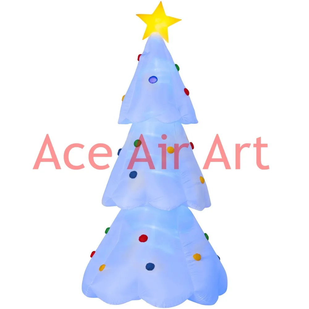 

inflatable holiday decoration Christmas inflatable Christmas tree decoration