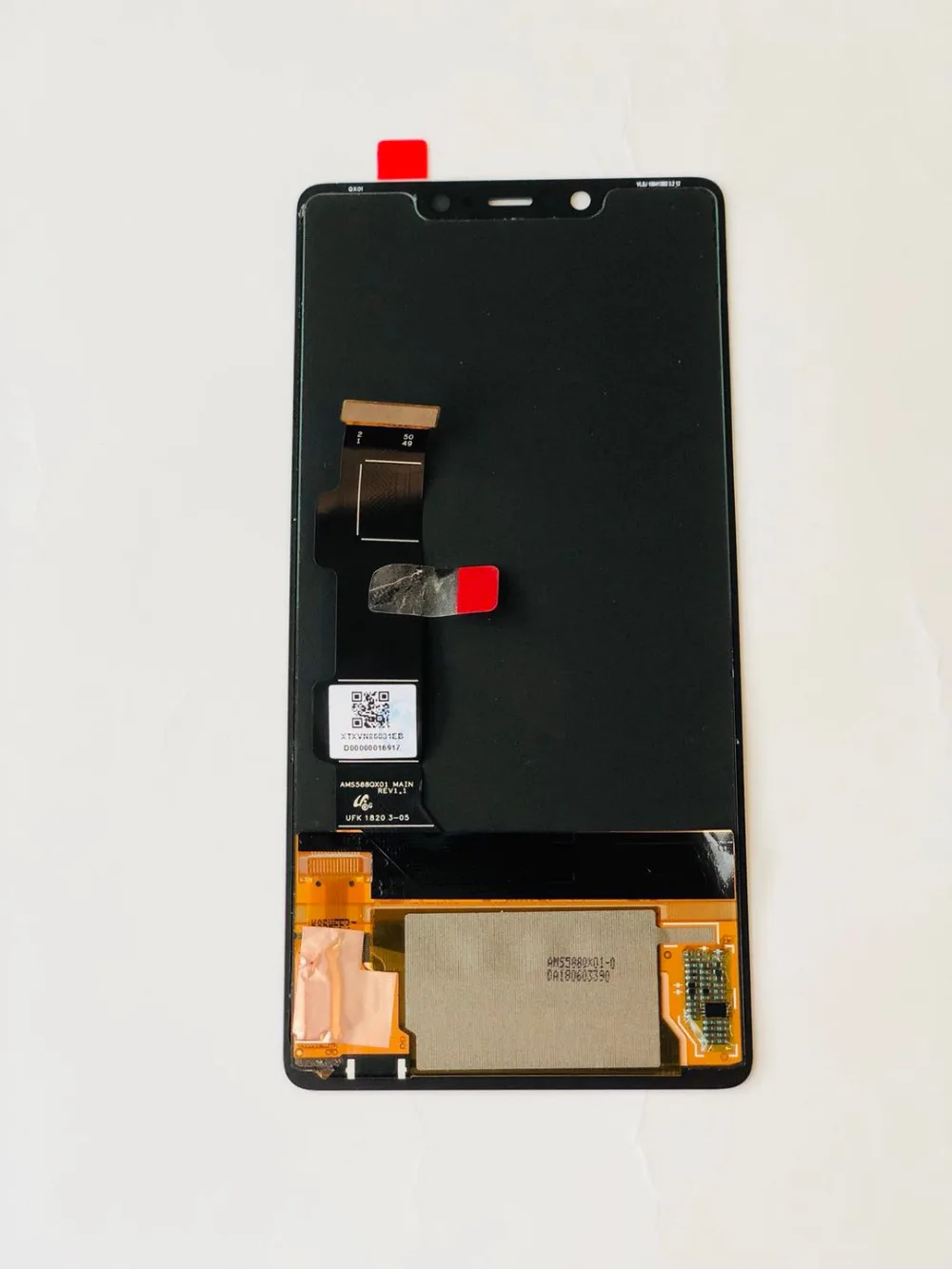 2244x1080 Для 5,8" Xiao mi 8 SE mi 8 SE mi 8SE Super Amoled ЖК-дисплей+ сенсорный экран дигитайзер для mi 8SE lcd