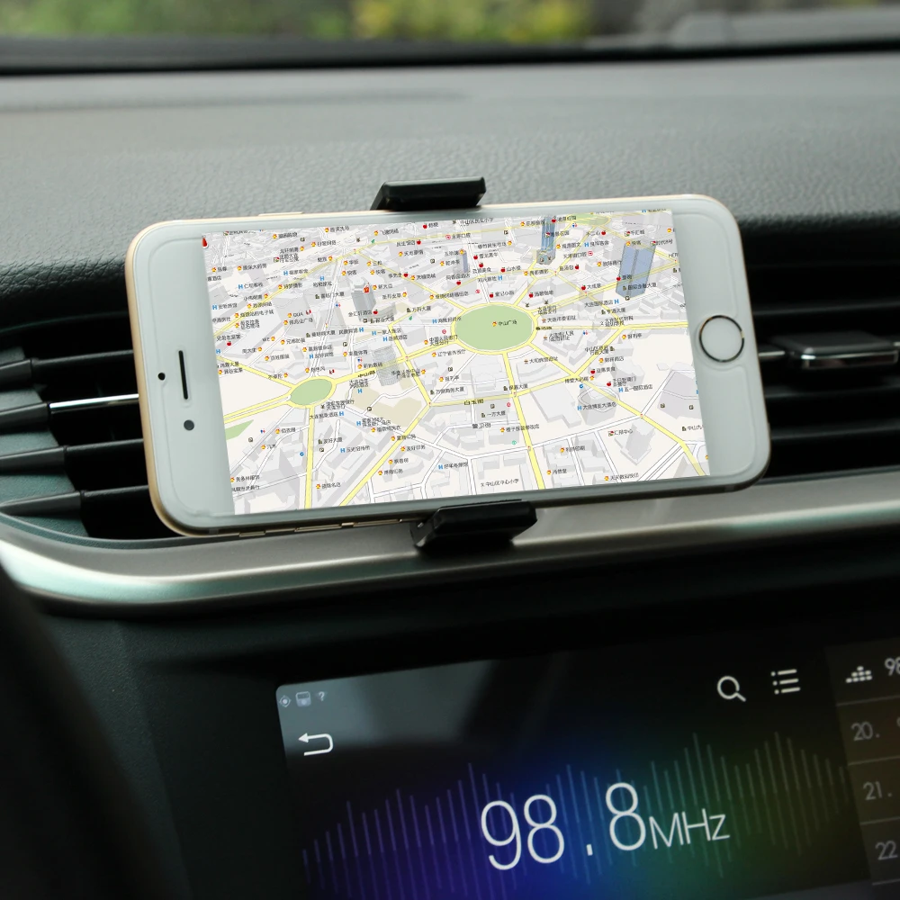 Автомобильный держатель для телефона подставка мобильного кронштейн Chery Tiggo Fulwin