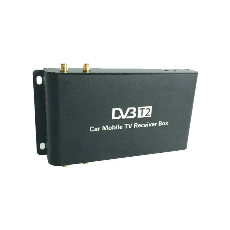 180 км/ч 4 телевизионные антенны DVB-T2 автомобиля ТВ приемник чип мобильности