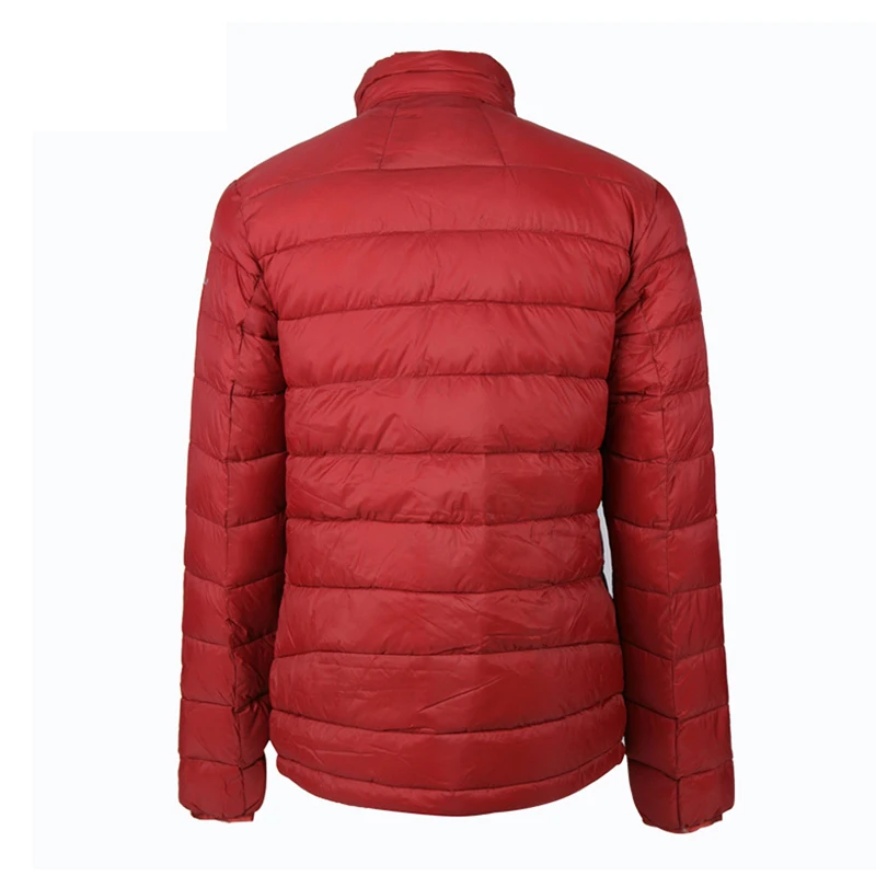 2022 New Arrival Men Ultralight Down Jacket Winter Down Coat Puffer Jacket Men Brand Mens Winter Jacket Coats Free Shipping
