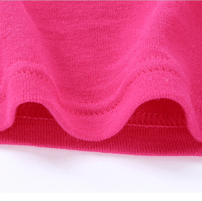 Новое детское нижнее белье хлопковый топ с бретельками для девочек Однотонная