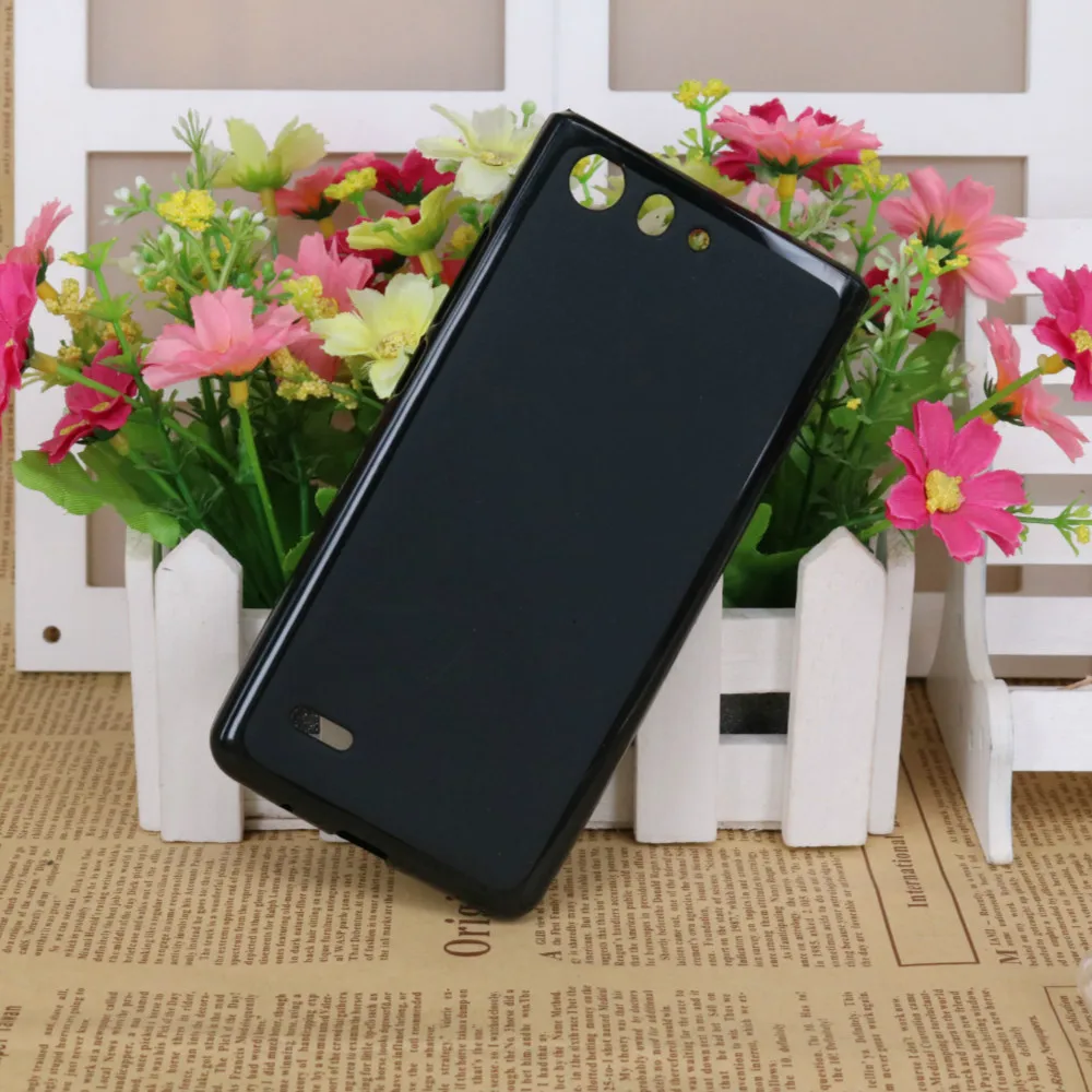Простой Ультратонкий чехол для телефона ZTE Blade A515 A511 чехлы на заднюю крышку из