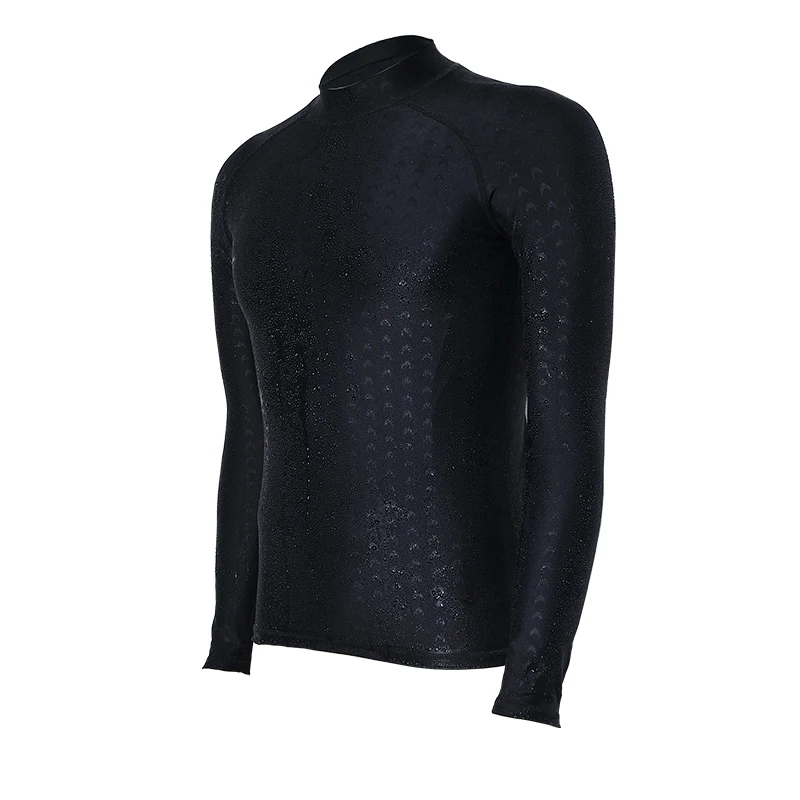 М 4XL Водонепроницаемый быстросохнущая для мужчин с длинным рукавом