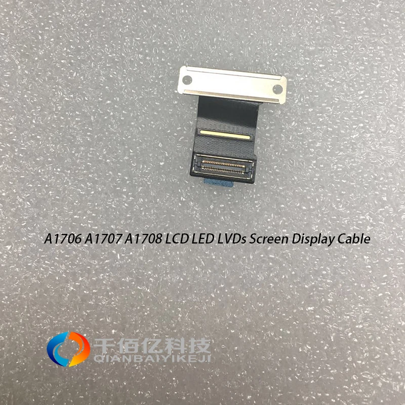 Новый ЖК дисплей A1706 A1707 A1708 кабель для дисплея Macbook Pro гибкий дисплея|Компьютерные