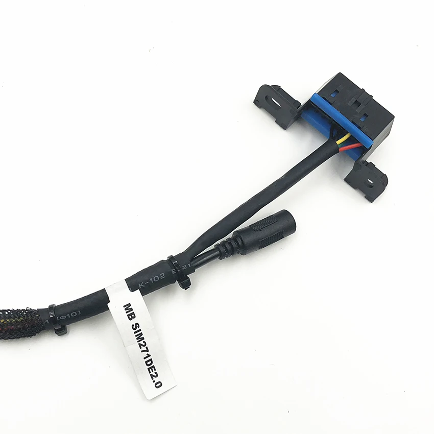 Испытательные платформы для Mercedes Benz SIM271DE2.0 ECU|Кабели и коннекторы диагностики