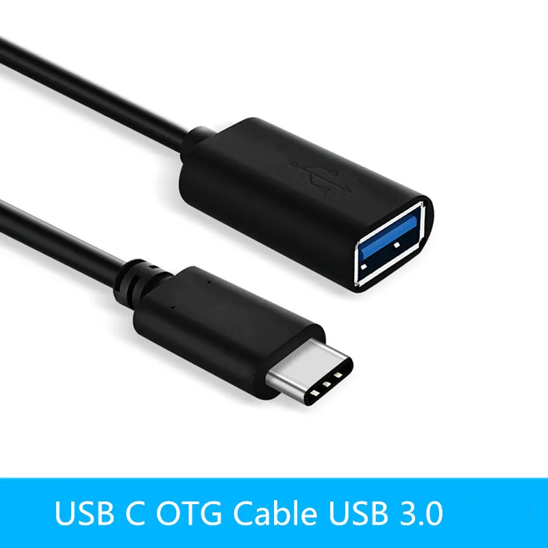 Кабель зарядного устройства Type C USB OTG для Meizu Pro 7 6 XiaoMi mi5s mi6 NEXUS 5X 6P LG G5 G6 Huawei P9 P10 Plus