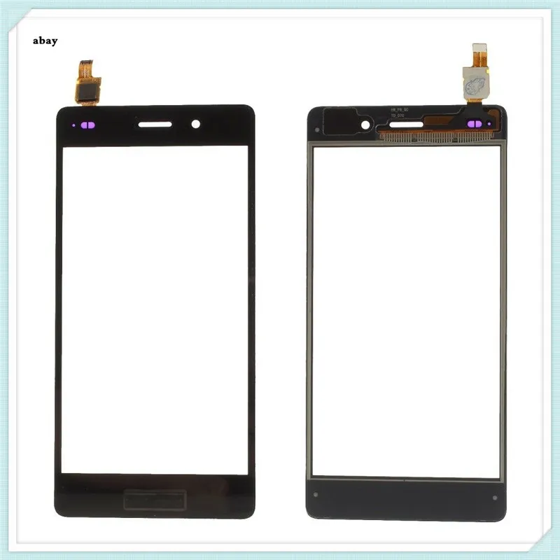 Новинка для Huawei P8 Lite 2015 Mini 5 0 &quotи 2017 2&quot сенсорный экран дигитайзер Датчик внешняя