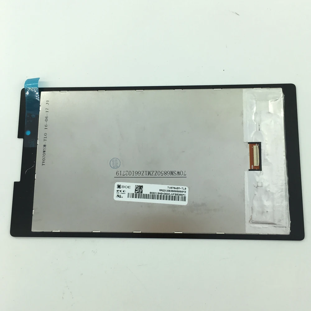 7-дюймовый ЖК-дисплей для Lenovo Tab 2 A7-30 + дигитайзер сенсорного экрана в сборе |