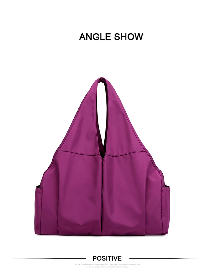 Женские ручные сумки повседневные женские сумки сумка-мессенджер сумка через плечо Bolsa Feminina Bolsos Mujer Водонепроницаемая сумка из нейлоновой ткани