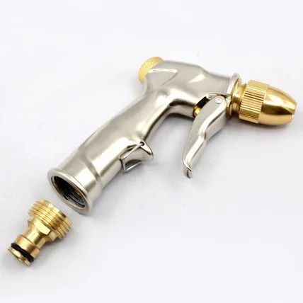 Пистолет для мойки высокого давления дома и сада водный пистолет автомобилей