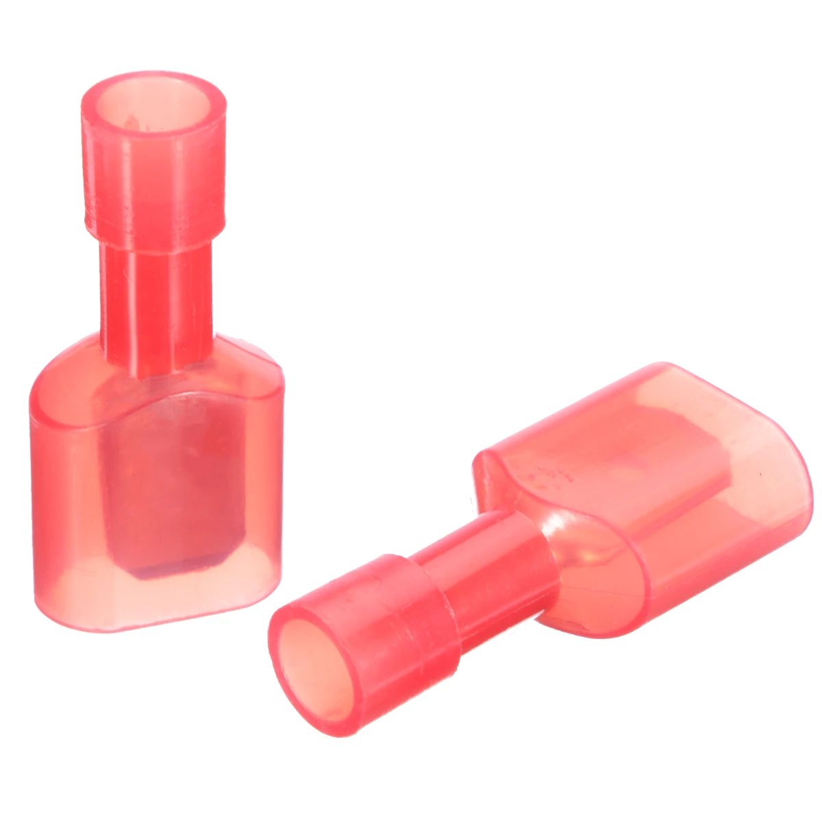 40 компонентные кабельные разъемы обжимные красные Т образные краны/Папа