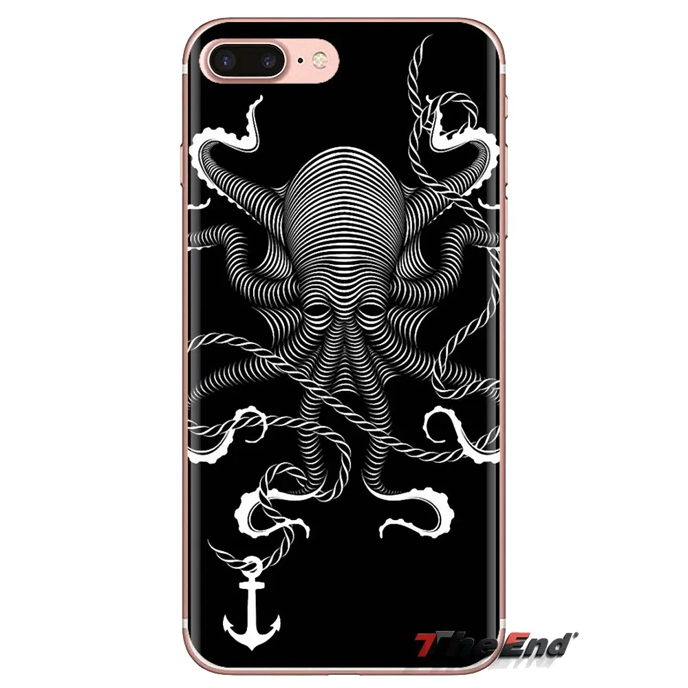 Soft Transparent Cases Covers For Xiaomi Redmi 4A S2 Note 3 3S 4 4X 5 Plus 6 7 6A Pro Pocophone F1 Octopus |