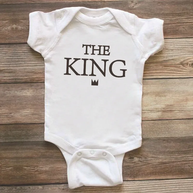 Близнецов для мальчиков и девочек боди новорожденных спортивный костюм