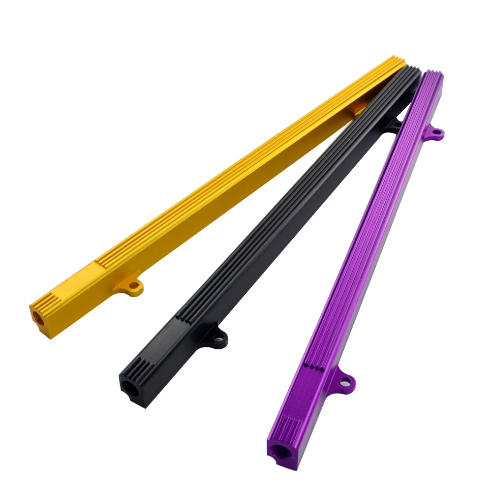 Hypertune-Топливная рампа набор для Ниссан Skyline R32 R33 R34 RB25 RB25DET высокая пропускная инжектор топлива Rail HT5439