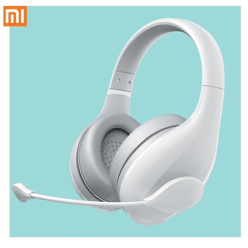 100% оригинал Xiao mi Head Mount Bluetooth наушники K song версия Беспроводная и Проводная bluetooth