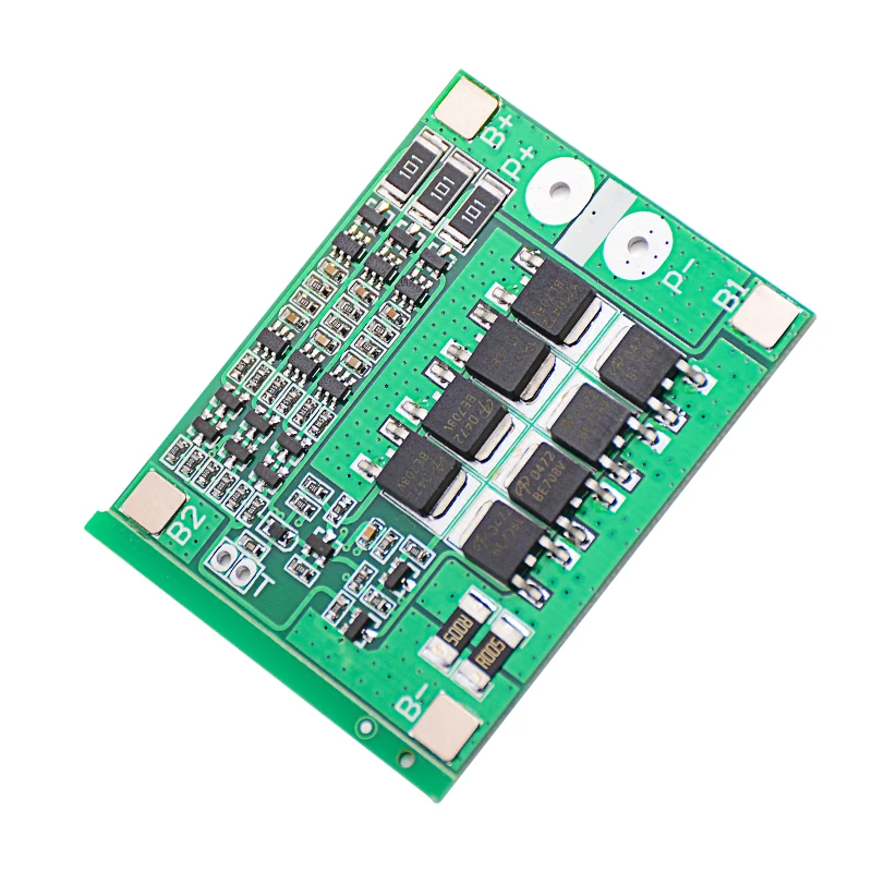 Защитная плата 3S 25A Li Ion 18650 BMS PCM с балансом для модуля аккумулятора li ion