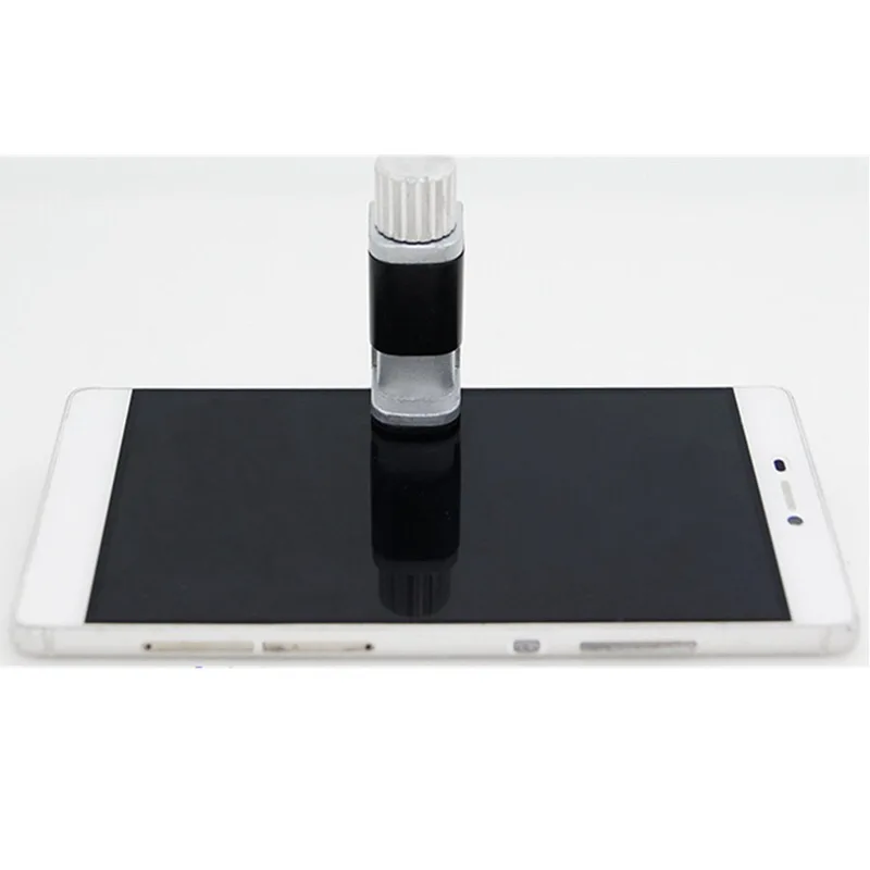 Регулируемый пластиковый зажим крепежный для ЖК экрана дигитайзера iPad Samsung