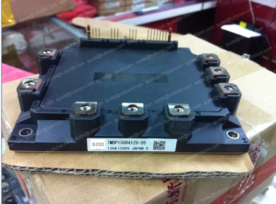 

7MBP150RA120-05 IGBT module