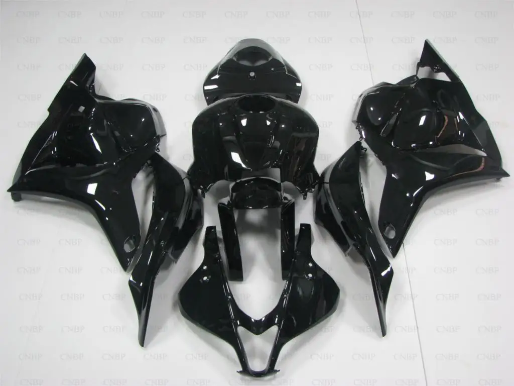 Обтекатели CBR 600 RR 2012 обтекатель для Honda CBR600RR 09 10 2009 черный 2009|fairings for honda|cbr rr 2012fairing