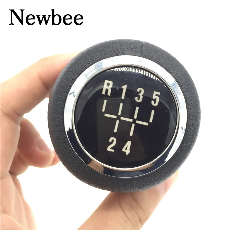 Головка рычага переключения передач Newbee для Chevrolet Chevy Cruze 2008 2009 2010 2011 2012 ручные