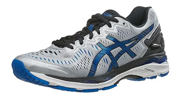 ASICS GEL-KAYANO 23 Asics Кроссовки Мужская Спортивная обувь Кроссовки Удобная уличная спортивная обувь 8 цветов кроссовки для мужчин