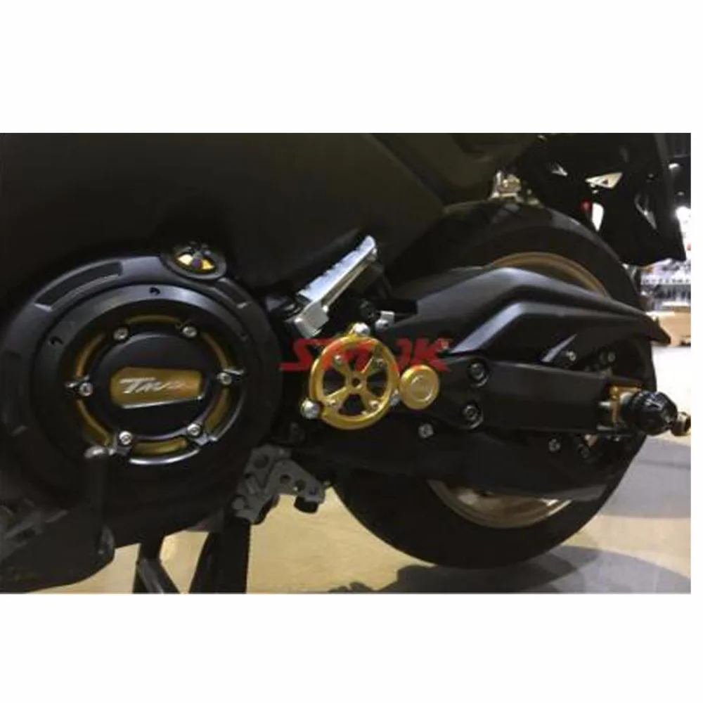 SMOK для Yamaha Tmax 530 T MAX 2005 2016 2006 2007 2008 2009 2010 аксессуары мотоциклов CNC алюминиевый сплав