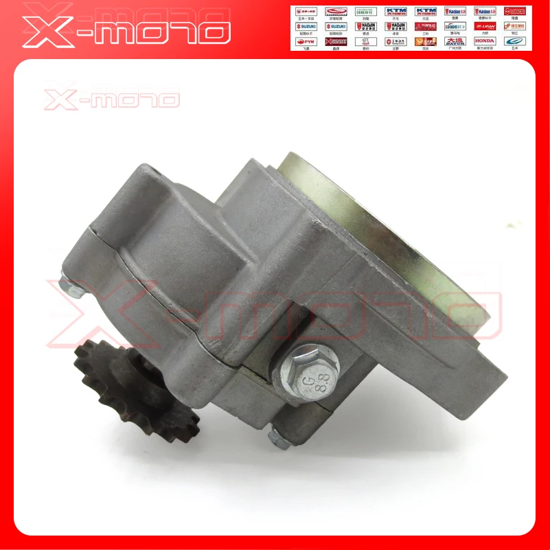 Коробка передач для 33cc 43cc 49cc 52cc Ty Rod II карманный велосипед Байк квадроцикл скутер
