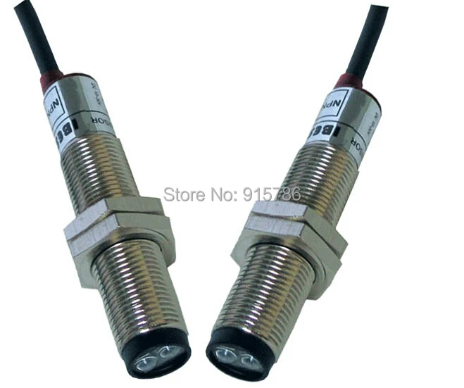 Бесплатная доставка лазерный датчик/лазерный фотоэлектрический переключатель