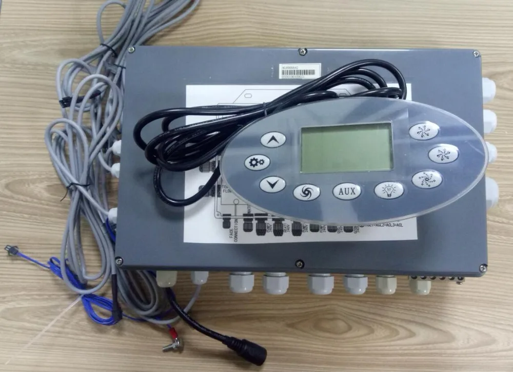 Система контроллера для горячей ванны Ethink KL8500 замена KL8500A42 подходит Mesda Kingston spa |