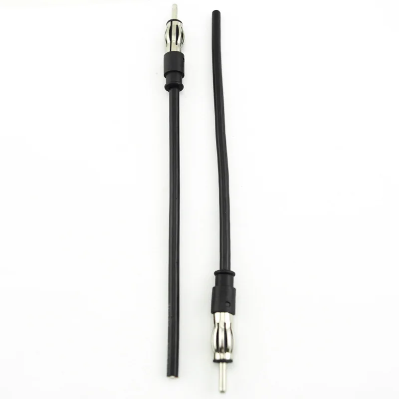 

1Pc Universal Car Radio Male Antenna Cable Adapter Wire Cable Harness For Aftermarket Stereo Adapting CAS041