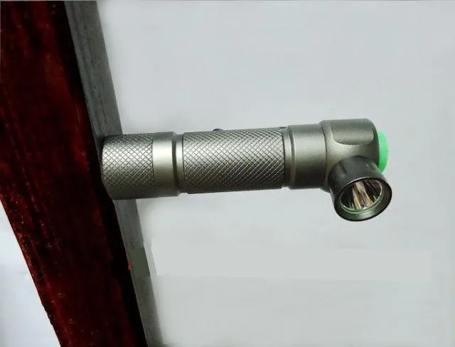 Trustfire Z2 CREE XP E R3 светодиодная вспышка 5 режимов 280 люмен белый свет мини фонарь с